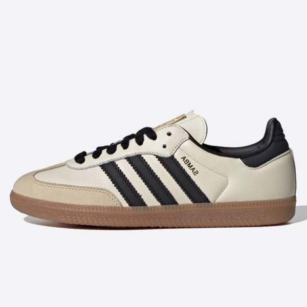 Adidas Samba OG 'Cream White Sand Strata' ID0478(Y)