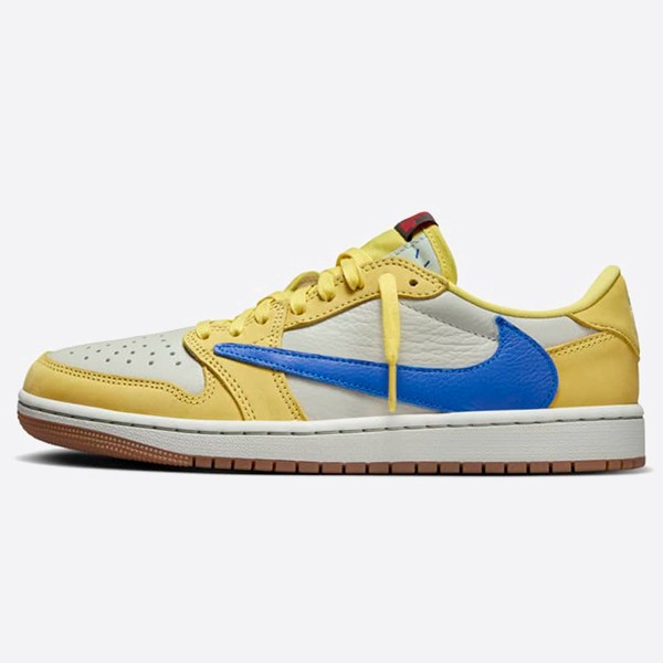 Travis Scott x Air Jordan 1 Retro Low OG SP 