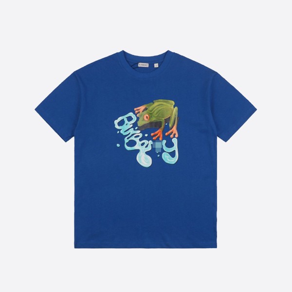 Burberry Frog Cotton T-Shirt for Night