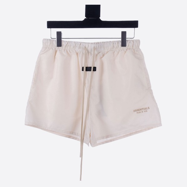 Fear of God Essentials Nylon Running Shorts Seal