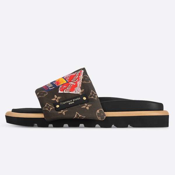 Louis Vuitton Pool Pillow Comfort Mule 1ACTDY