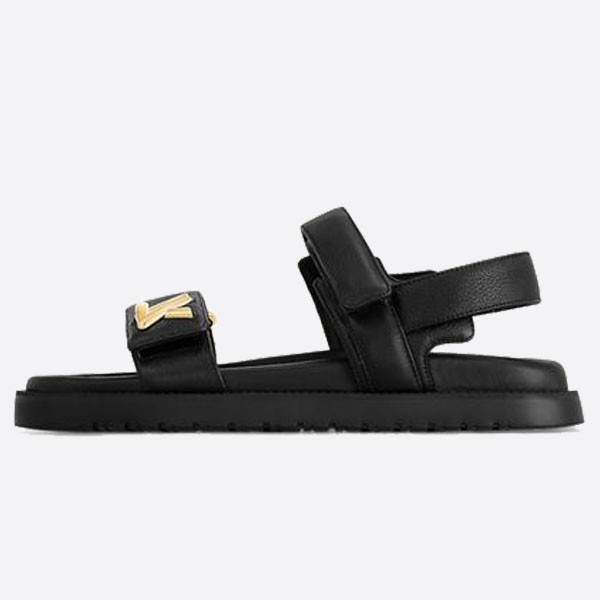 Louis Vuitton LV Sunset Comfort Flat Sandals 1ABW6U