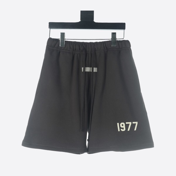 Fear of God Essential 1977 Shorts Iron