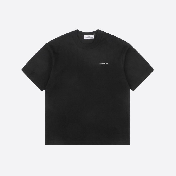 Stone Island 22379 T-shirt Black