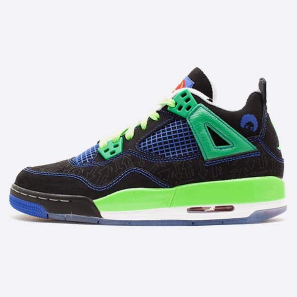 Air Jordan 4 Retro 'Doernbecher' 308497-015(DG)