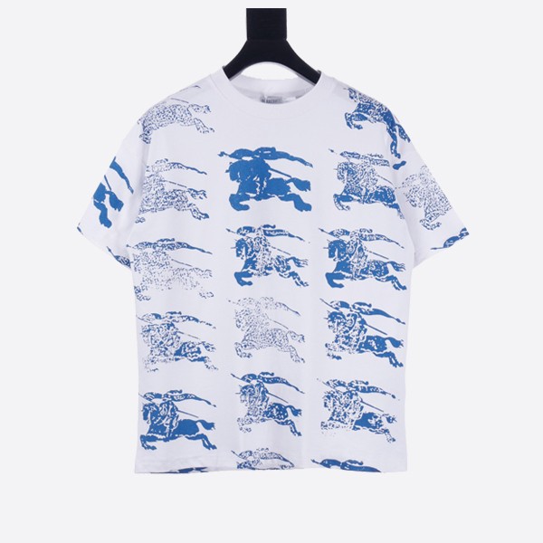 Burberry EKD Cotton Rain T-Shirt