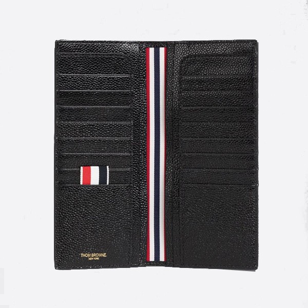 Thom Browne Pebble Grain Breast Wallet MAW033A00198001