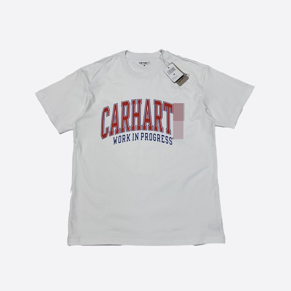 Carhartt WIP S/S Bradley T-shirt in white