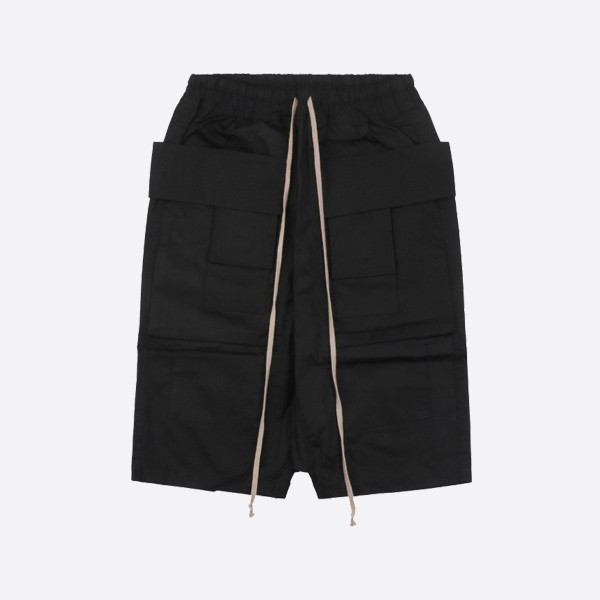 Rick Owens DRKSHDW Creech Cargo Pod Short