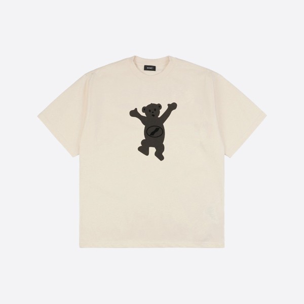 Well Done Teddy T-Shirt, Ivory