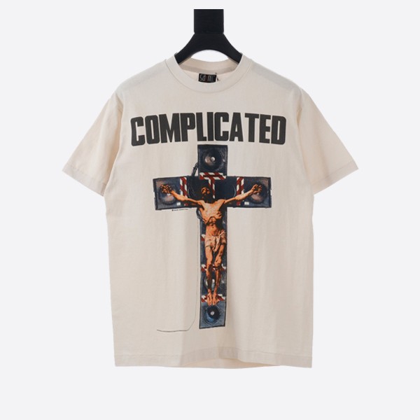 SAINT Mxxxxxx Complex T-shirt