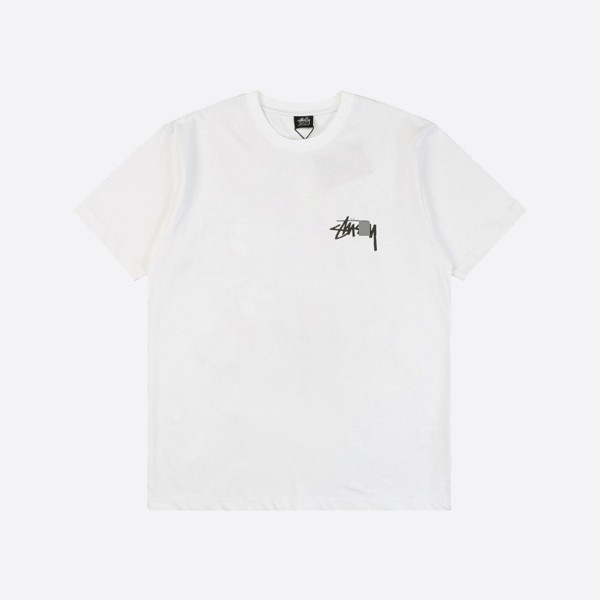 Stüssy Cherries T-shirt White