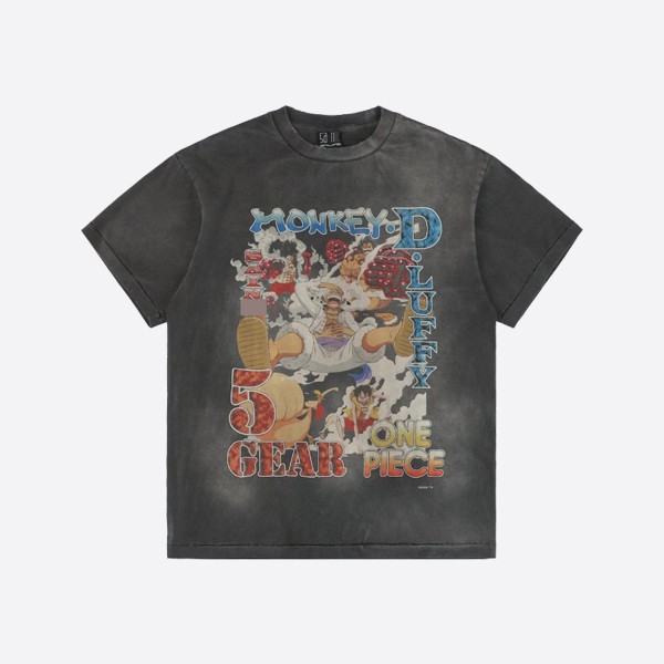 St. Michael x One Piece T-shirt