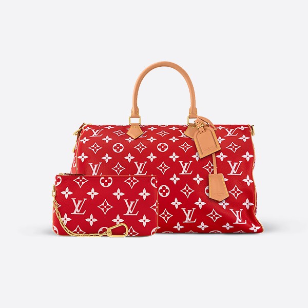Louis Vuitton Speedy P9 Bandouliere 40 Other Monogram Leather M24420