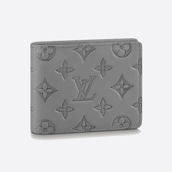 Louis Vuitton Multi-Wallet Monogram Shadow Leather M81383