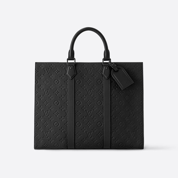 Louis Vuitton Flat Bag 24H Taurillon Monogram M24786