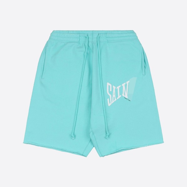 Saint Mxxxxxx Saint Shorts Blue