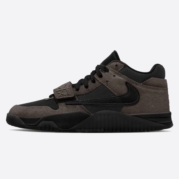 Travis Scott x Nike Jordan Jumpman Jack TR “Black Dark Mocha” (Y3) FZ8117-201
