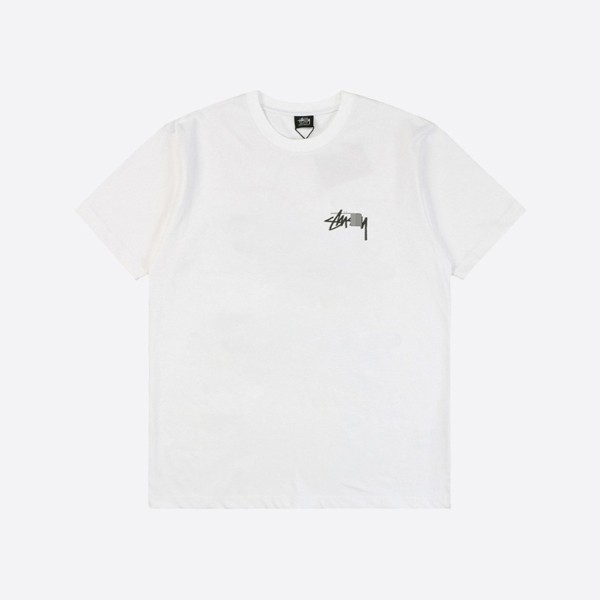 Stüssy Toucan T-shirt in white