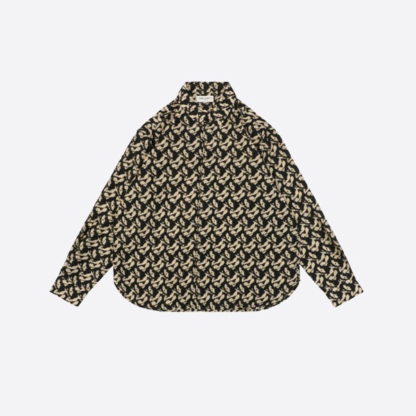 Saint Laurent Long Sleeve Long Sleeve