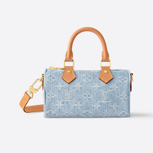 Louis Vuitton Nano Speedy Gloves M11212