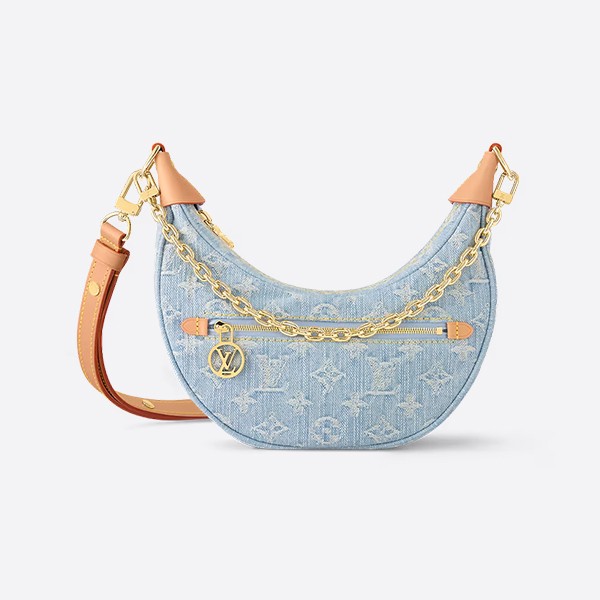 Louis Vuitton Loop Gloves M24846