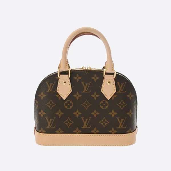 Louis Vuitton Alma BB Gloves M53152