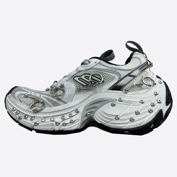 Balenciaga 10XL Rivet Daddy Shoes