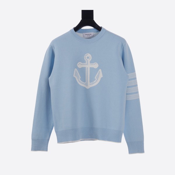 Thom Browne Ships Ring Coat