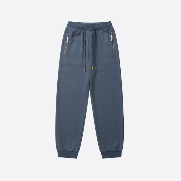 Louis Vuitton Embroidered Jersey Jogging Pants