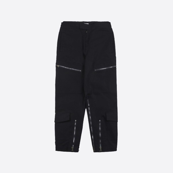 Bottega Veneta Multifunctional Zip Pocket Pants