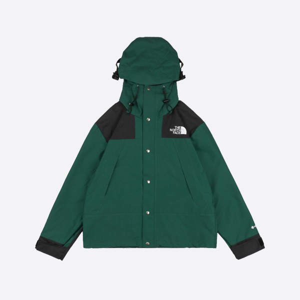 The North Face Mountain Jacket GTX 1986 Dark Green