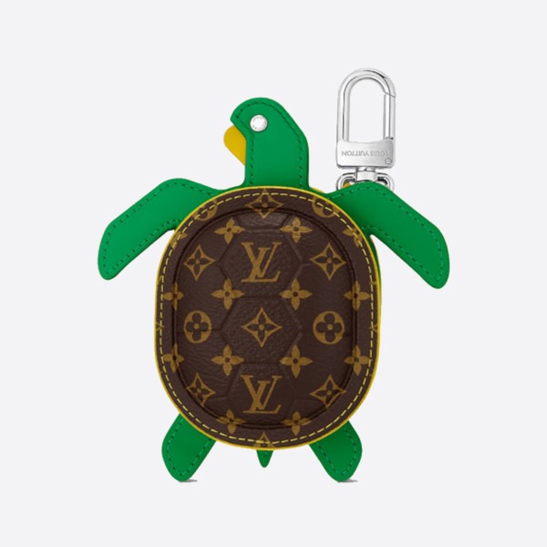 Louis Vuitton Turtle Bag Keychain Pendant