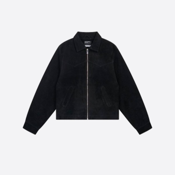 New Product-ERD Sheepskin Leather Jacket