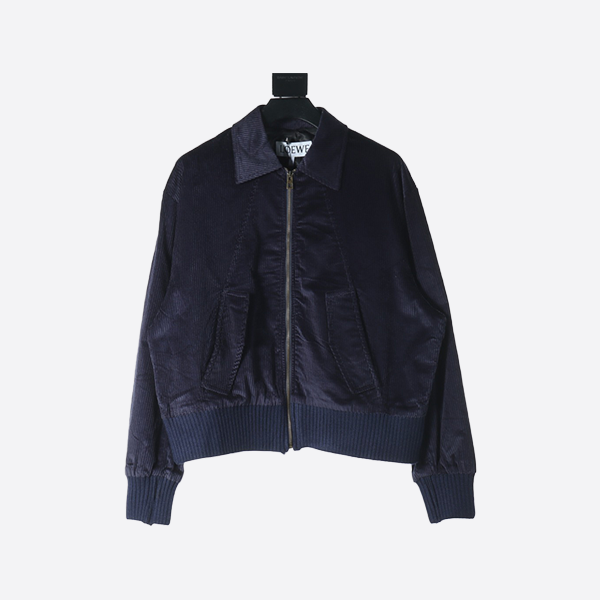 Loewe corduroy jacket