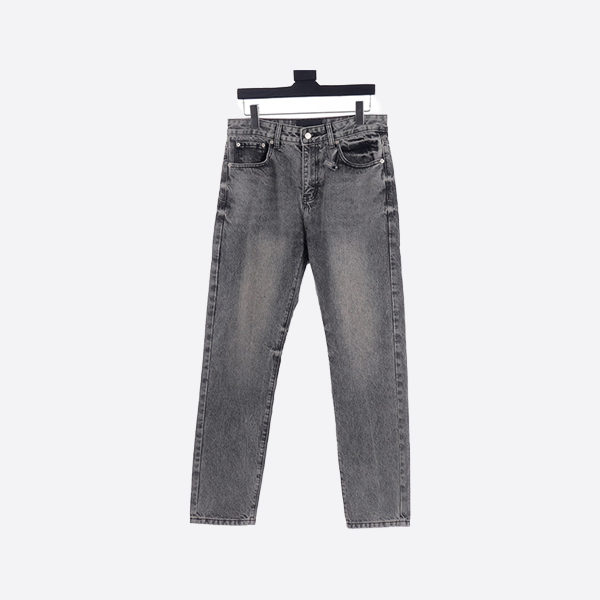 Prada Deconstructed wide-leg jeans with gusseted back pockets