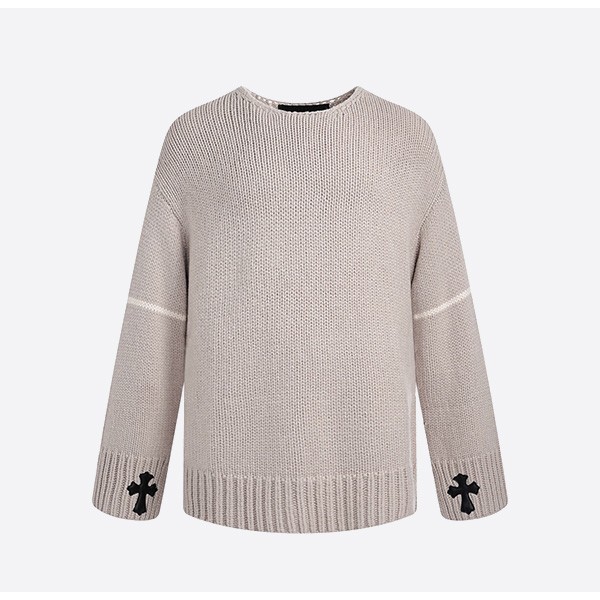 Chrome Hearts Cashmere Knit Sweater