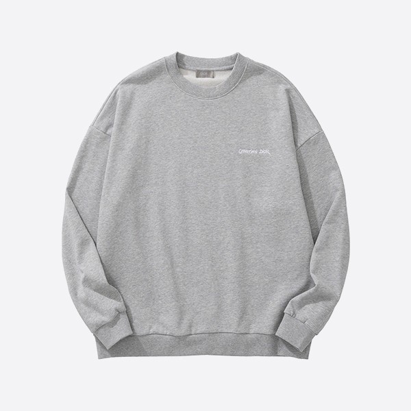 Christian Dior Tag Sweatshirt, Oversized Fit
