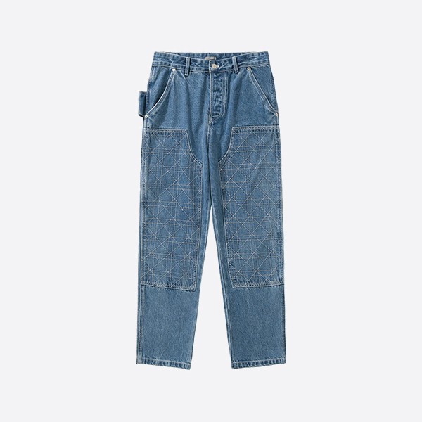 Dior Cannage Carpenter Jeans
