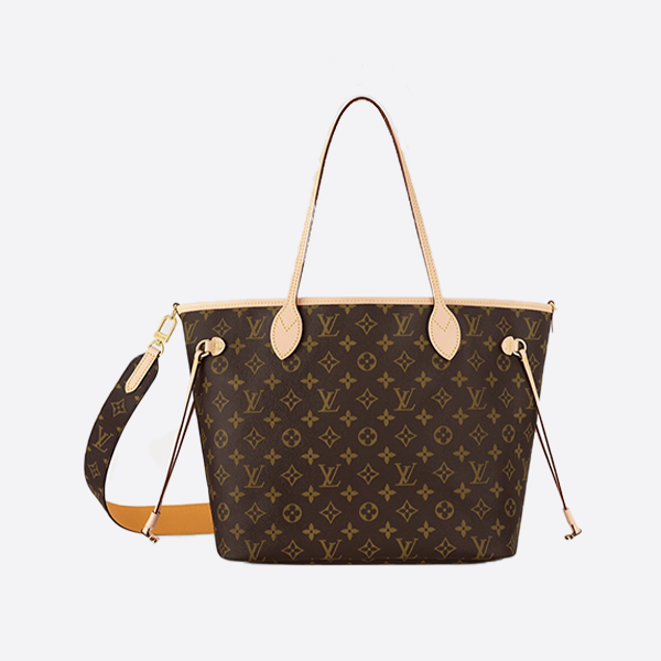 Louis Vuitton Neverfull Bandouliere Inside Out Medium Bag M11947