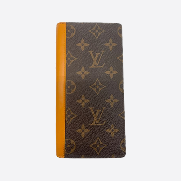 Louis Vuitton Cowhide Modern Zip Coin Bag M82551