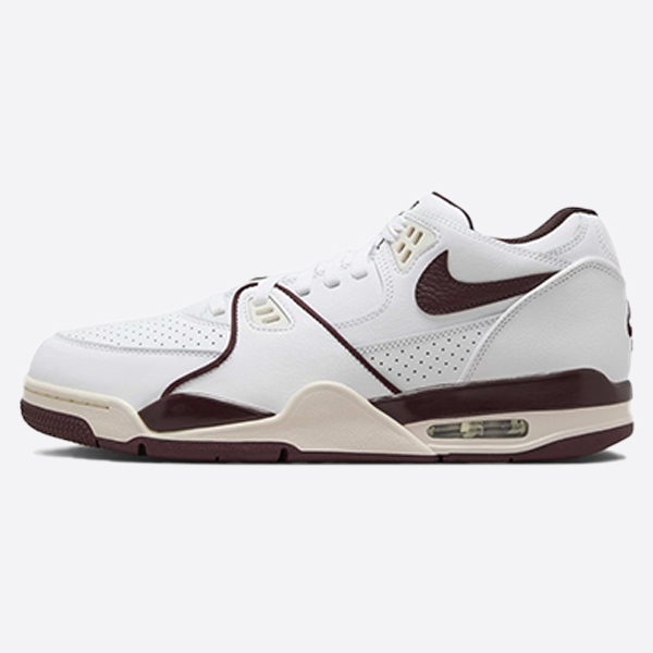 Nike Air Flight '89 Basketball Shoes FQ8256-100 (Gold Version)
