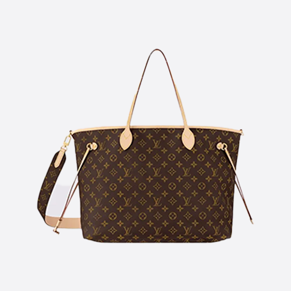Louis Vuitton Neverfull Bandoulière Inside Out GM Bag M11948