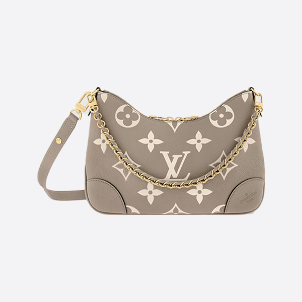 Louis Vuitton Classic Embossed Leather Small Chain Shoulder Bag M13224