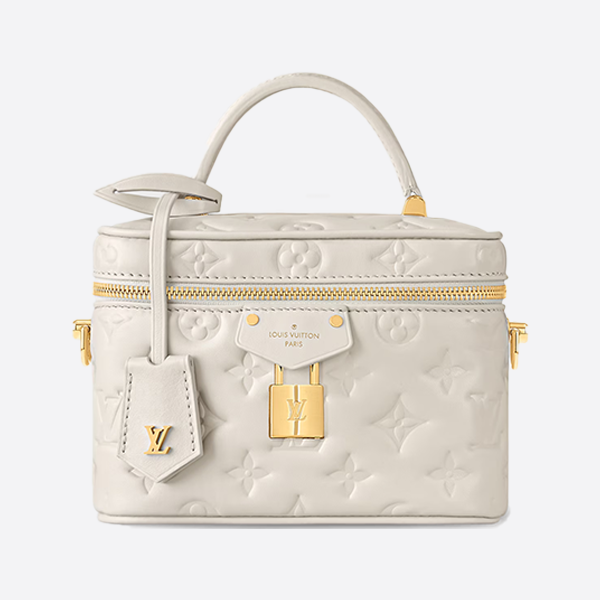 Louis Vuitton Small Vanity Bag M25219