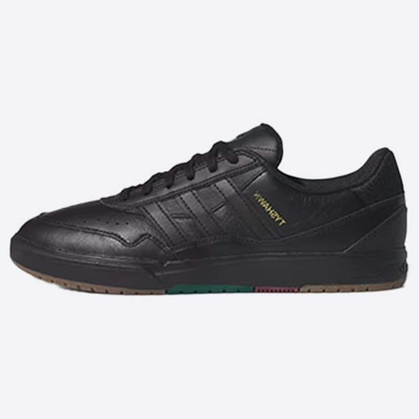 Adidas Clover Black Low-Top Sneakers IF9709