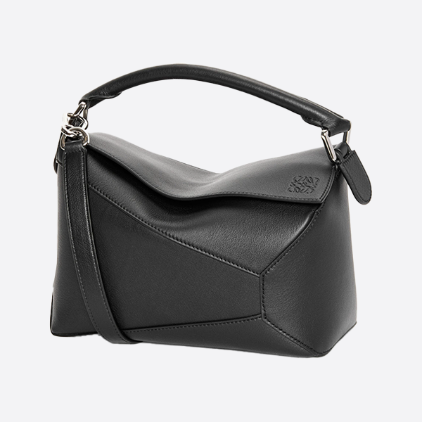 Loewe Puzzle Bag in Soft Calfskin A510P60X41