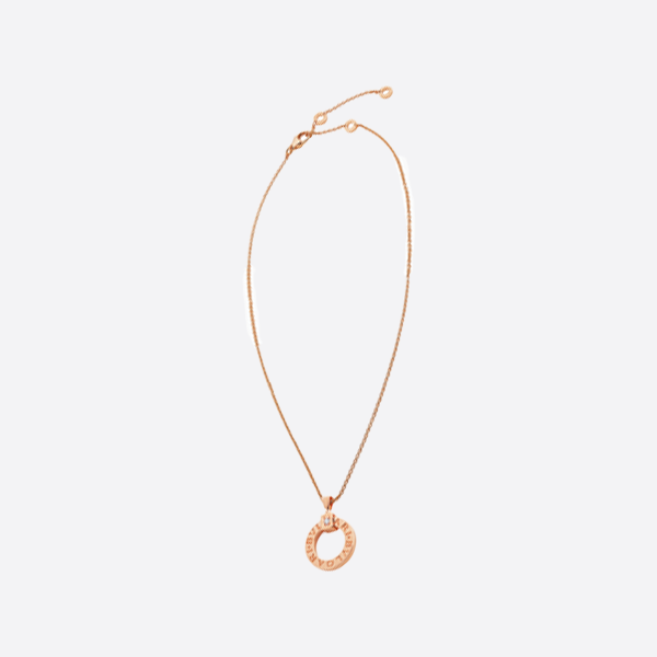 Bvlgari Round Cake Necklace 344492