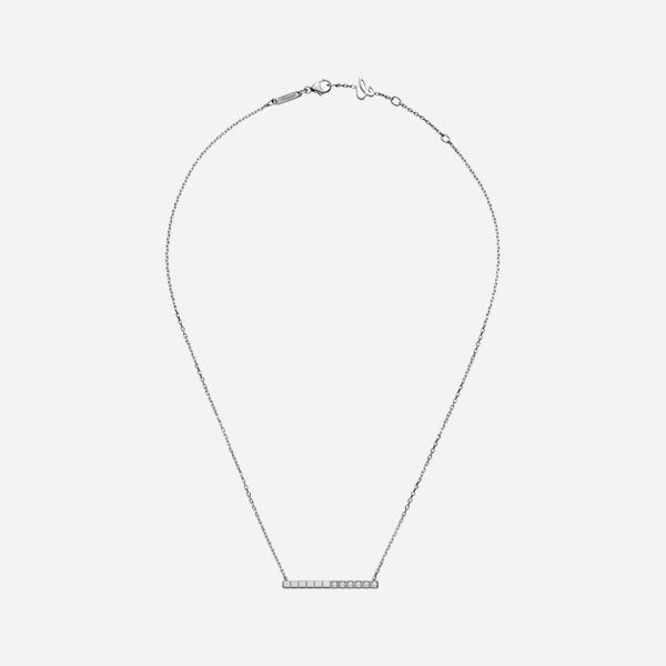 Chopard Ice Cube Necklace 817702-1002