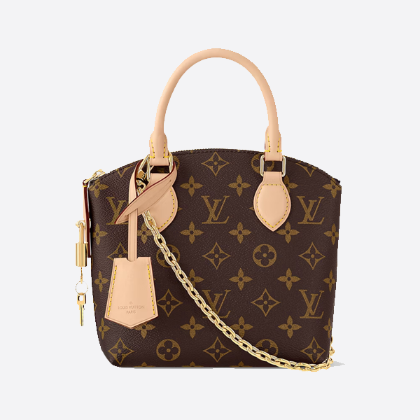 Louis Vuitton Canvas Handbag M12019